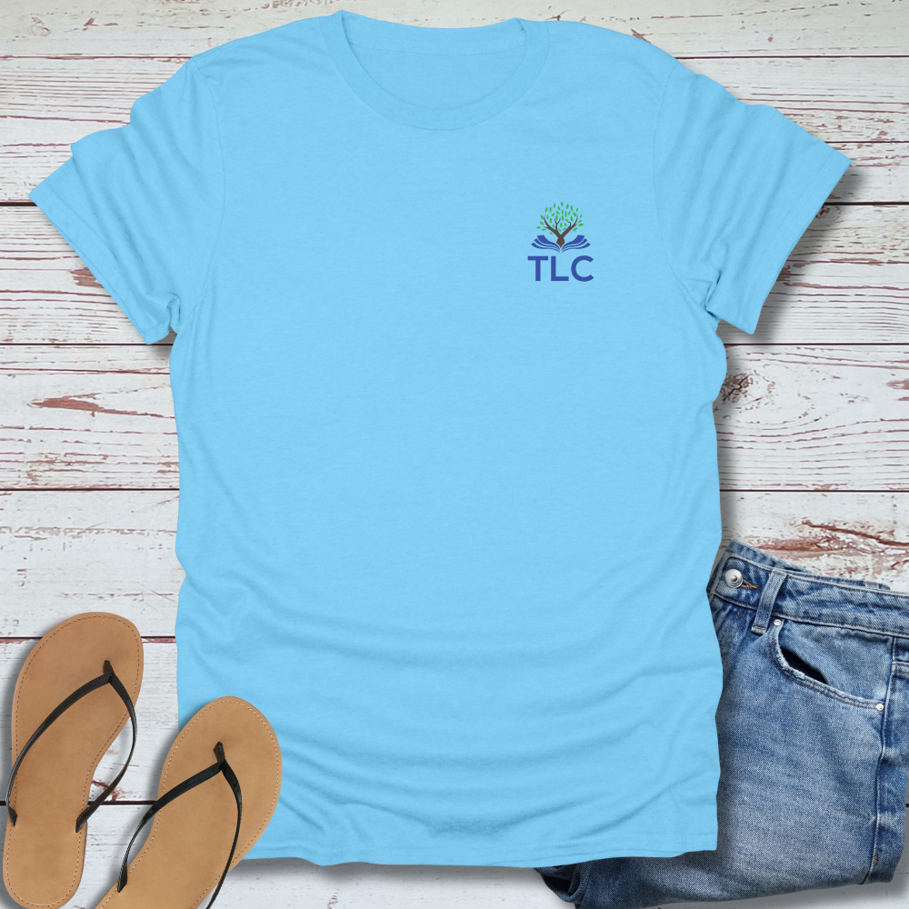 TLC Pocket Logo Tee