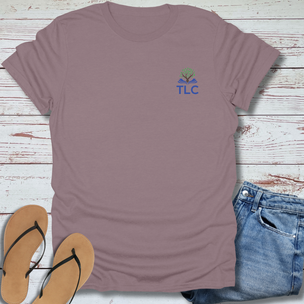 TLC Pocket Logo Tee