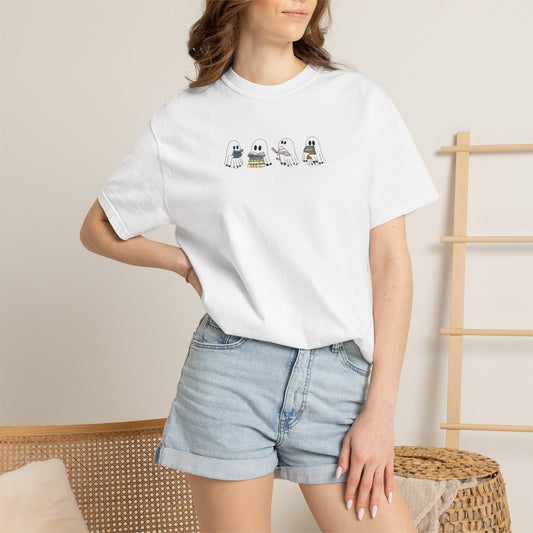 GHOST READERS TEE