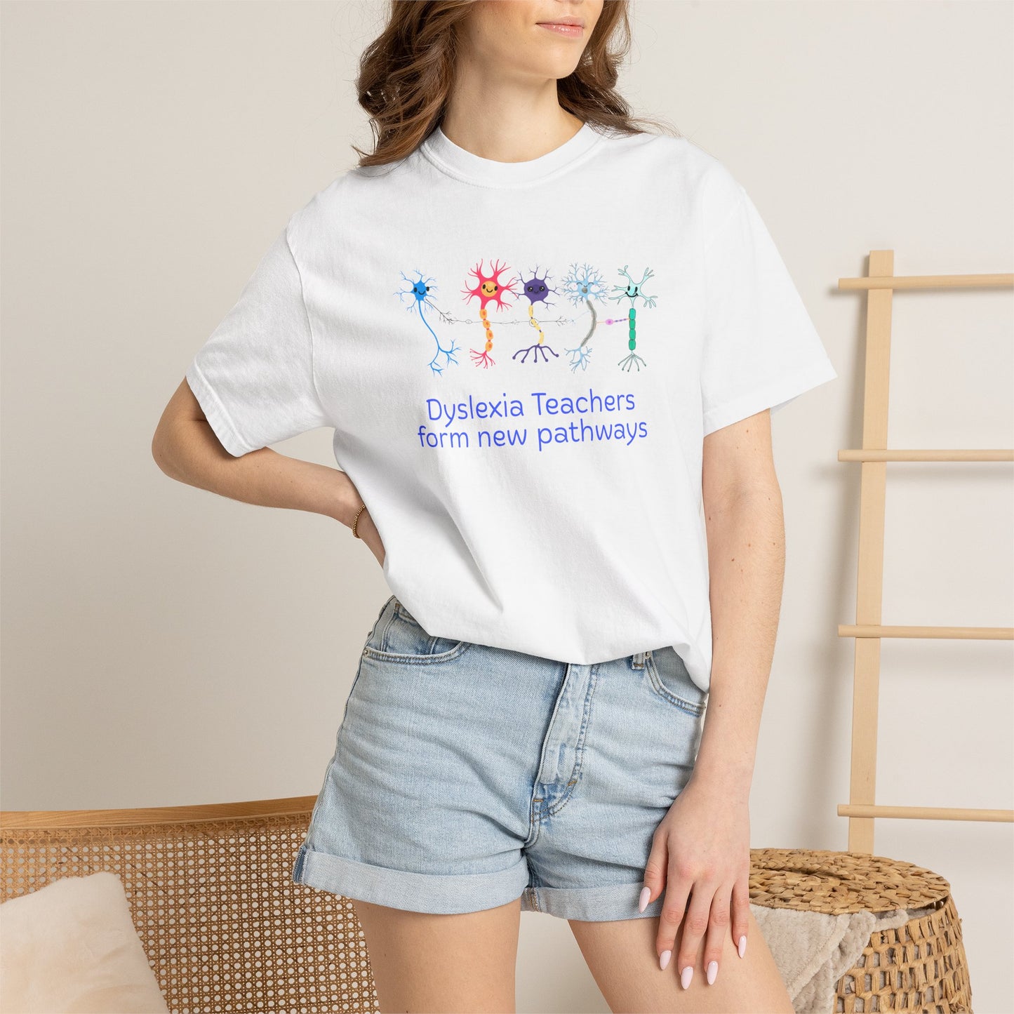 DYSLEXIA TEACHERS TEE