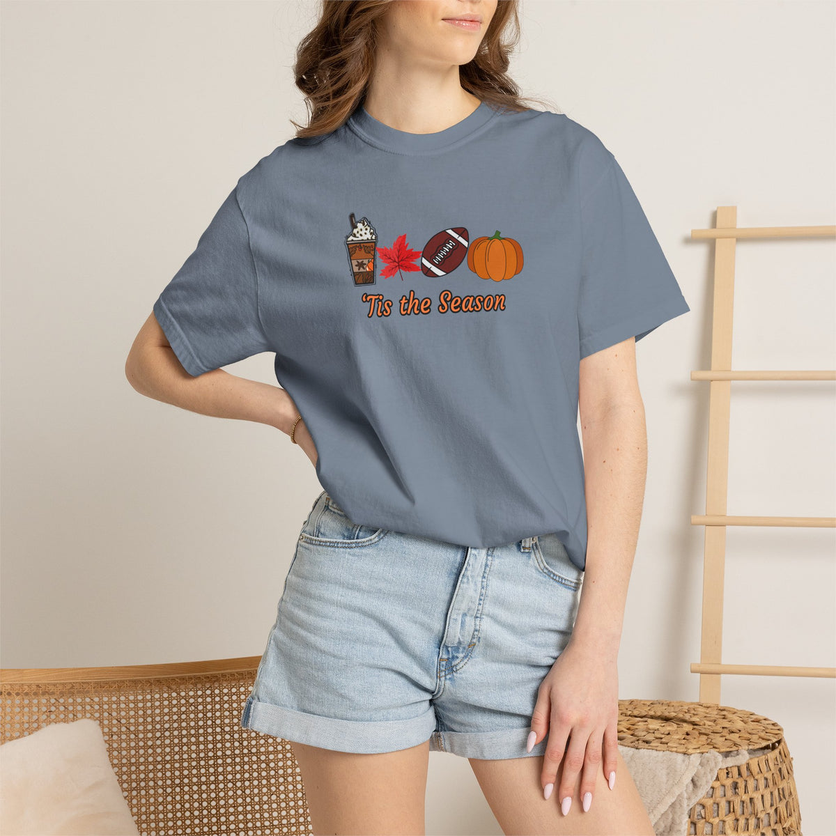 'TIS THE SEASON FALL TEE