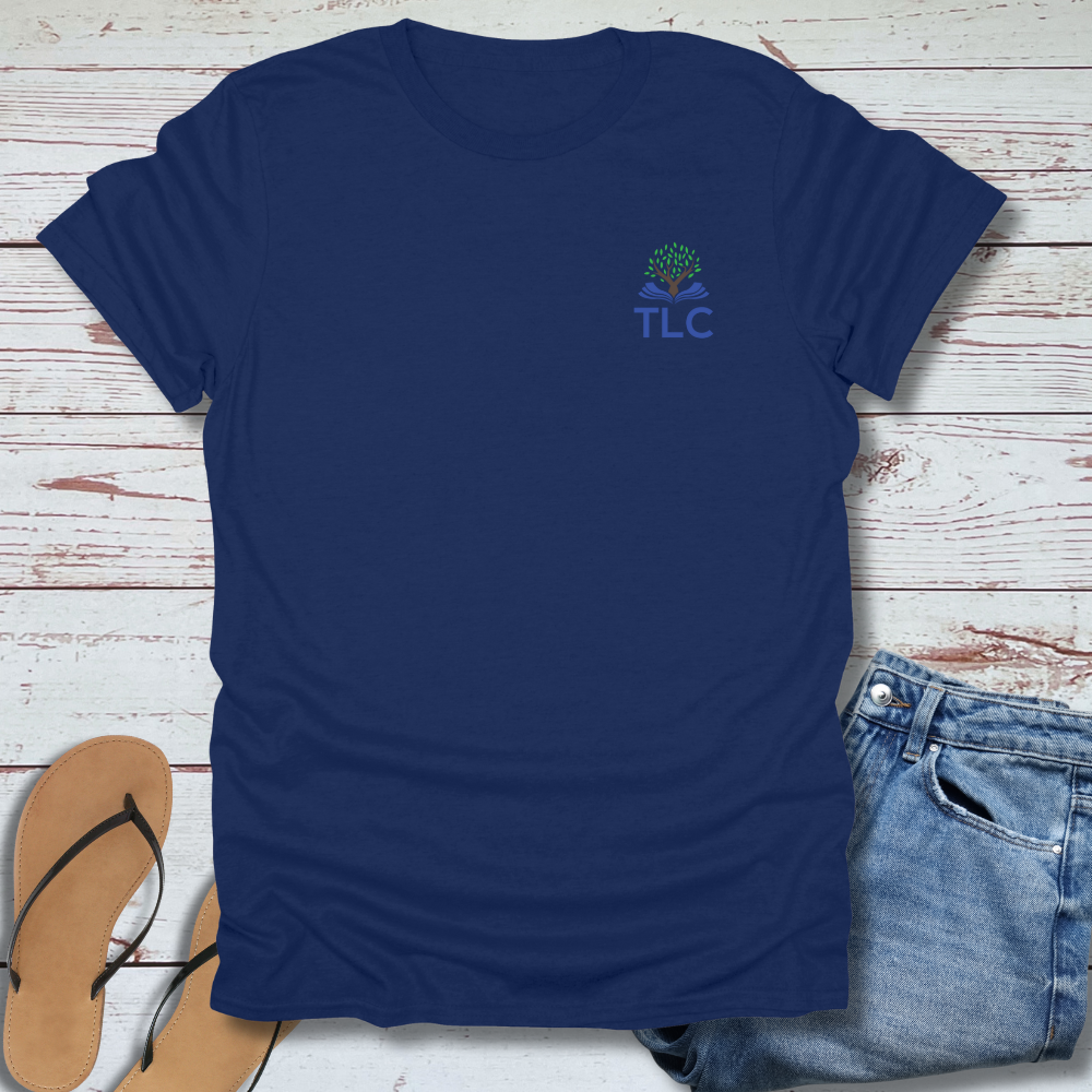 TLC Pocket Logo Tee