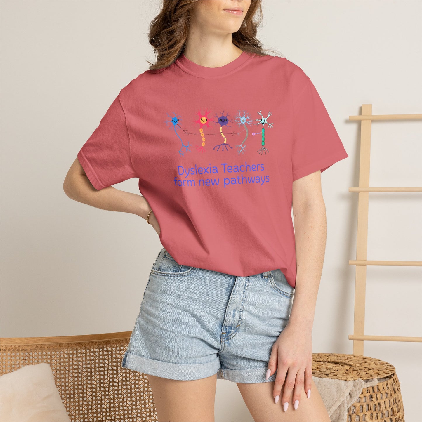 DYSLEXIA TEACHERS TEE