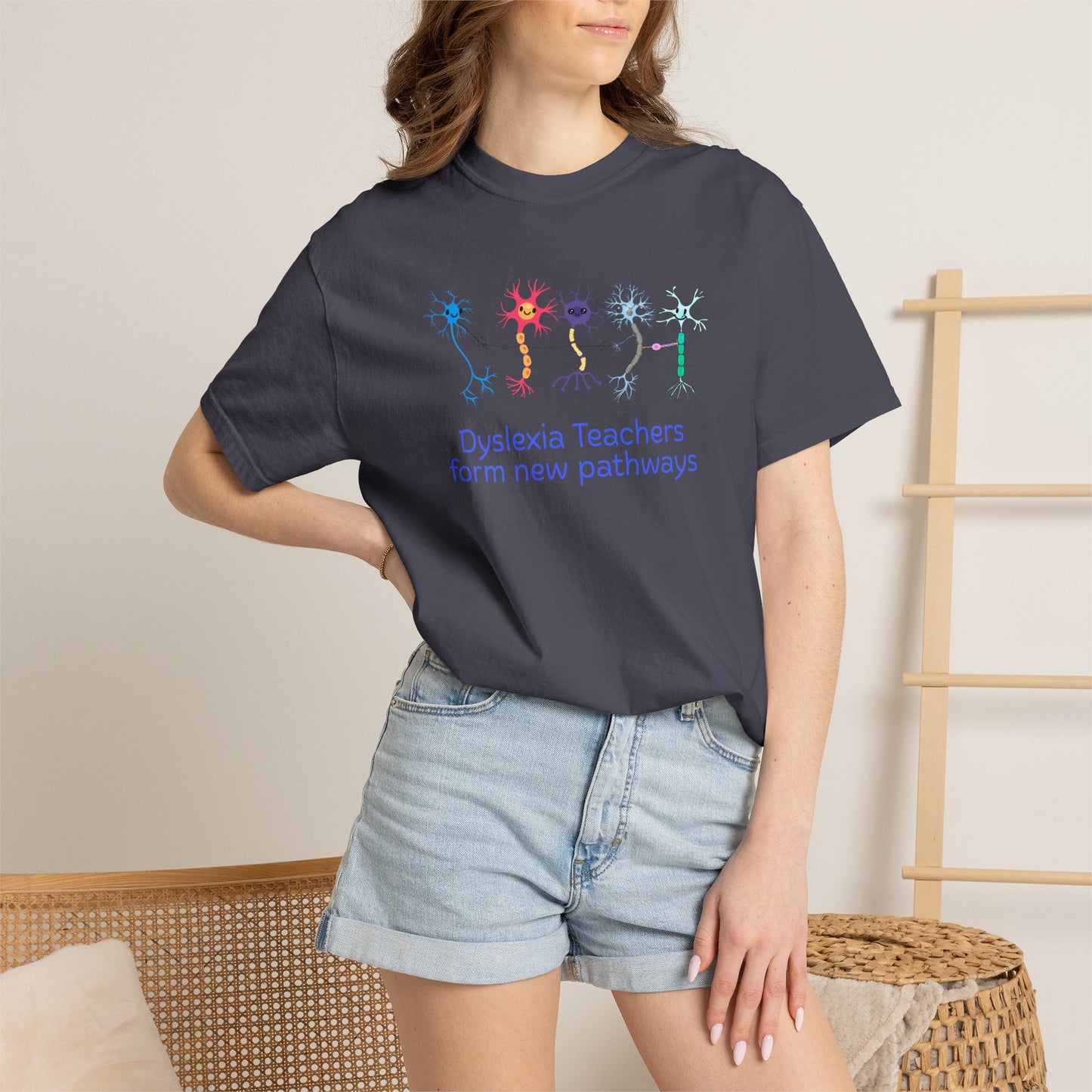 DYSLEXIA TEACHERS TEE