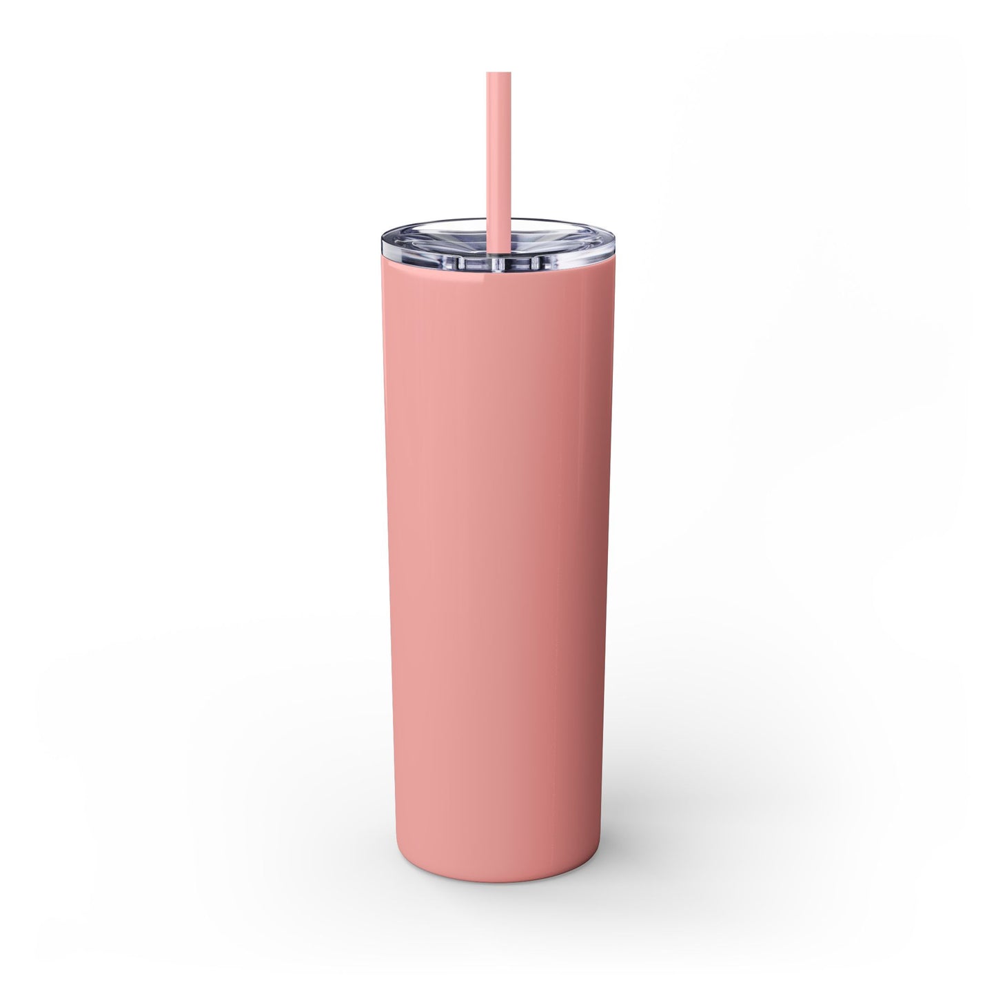 Skinny Tumbler with Straw, 20oz (Placeholder Do Not Publish)