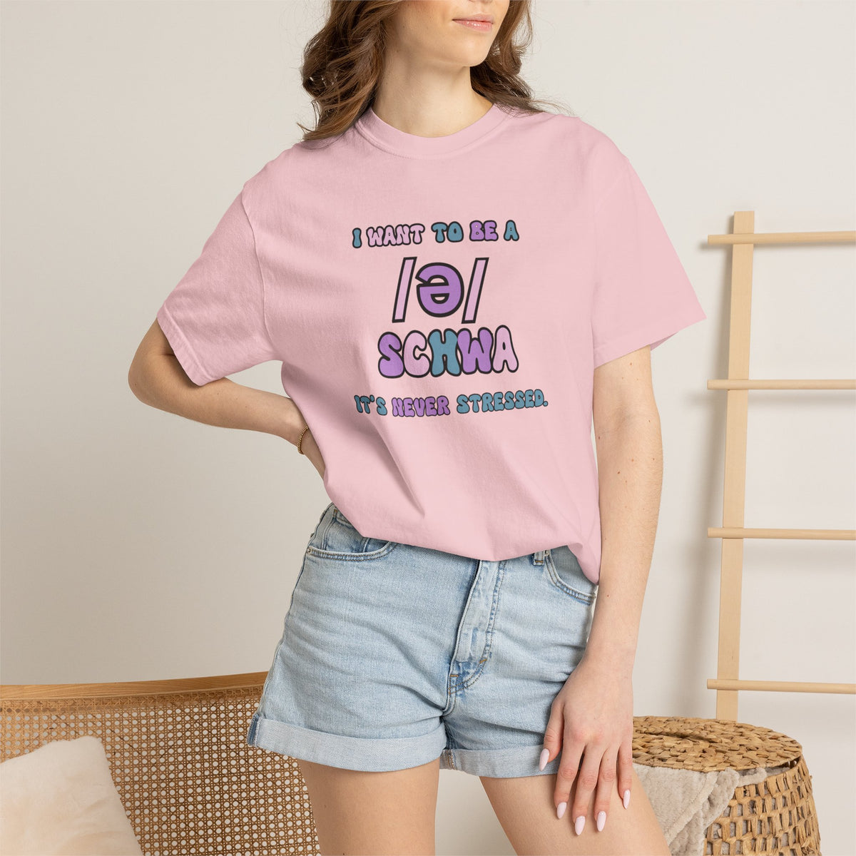 SCHWA TEE