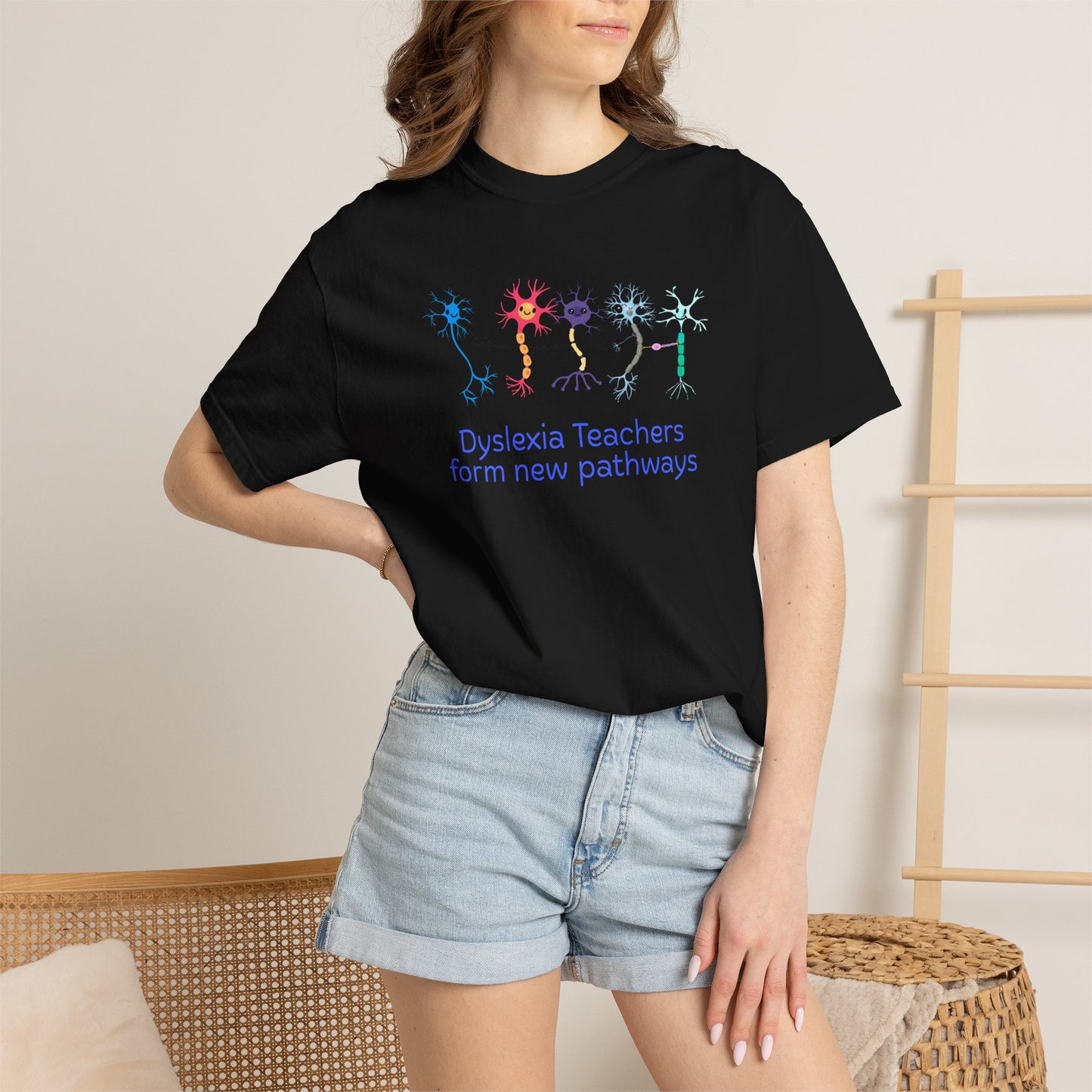 DYSLEXIA TEACHERS TEE