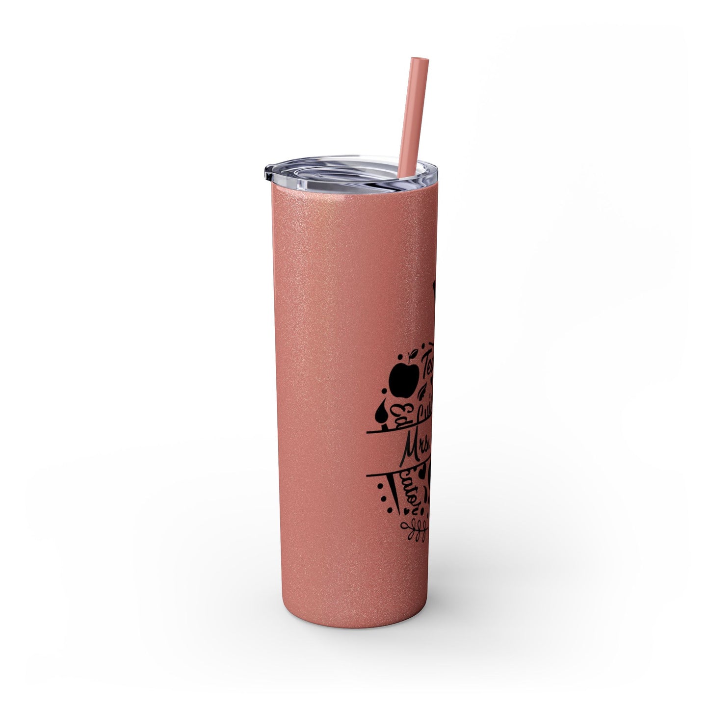 Skinny Tumbler with Straw, 20oz (Placeholder Do Not Publish)