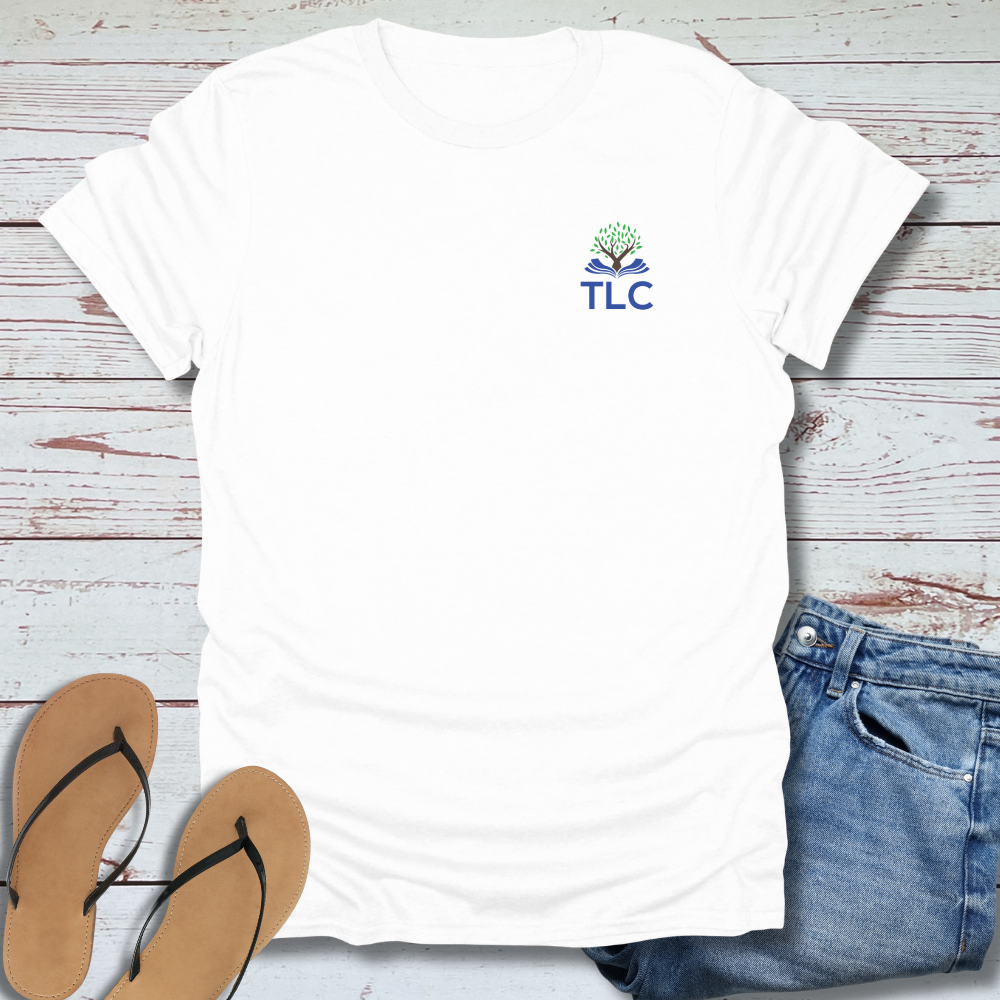 TLC Pocket Logo Tee
