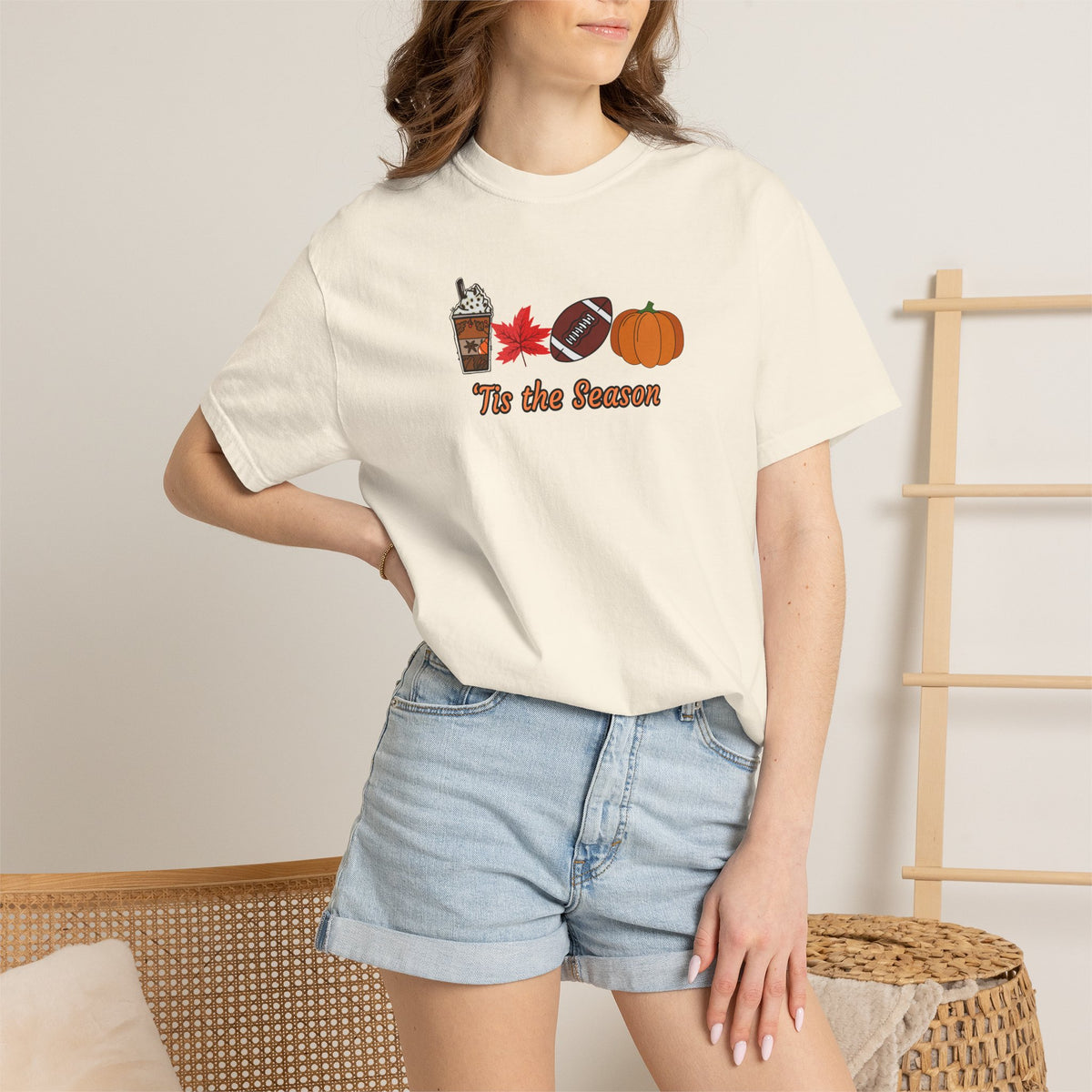 'TIS THE SEASON FALL TEE
