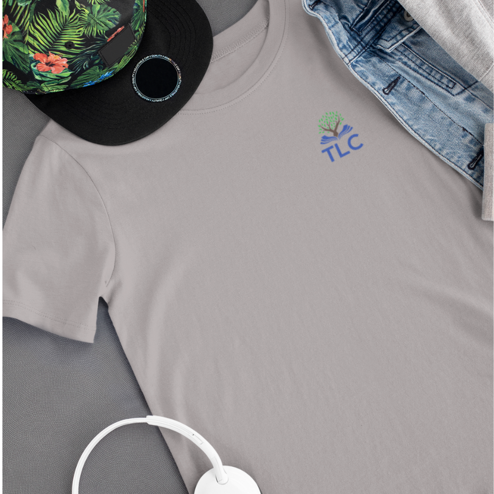 KIDS' TLC POCKET LOGO TEE