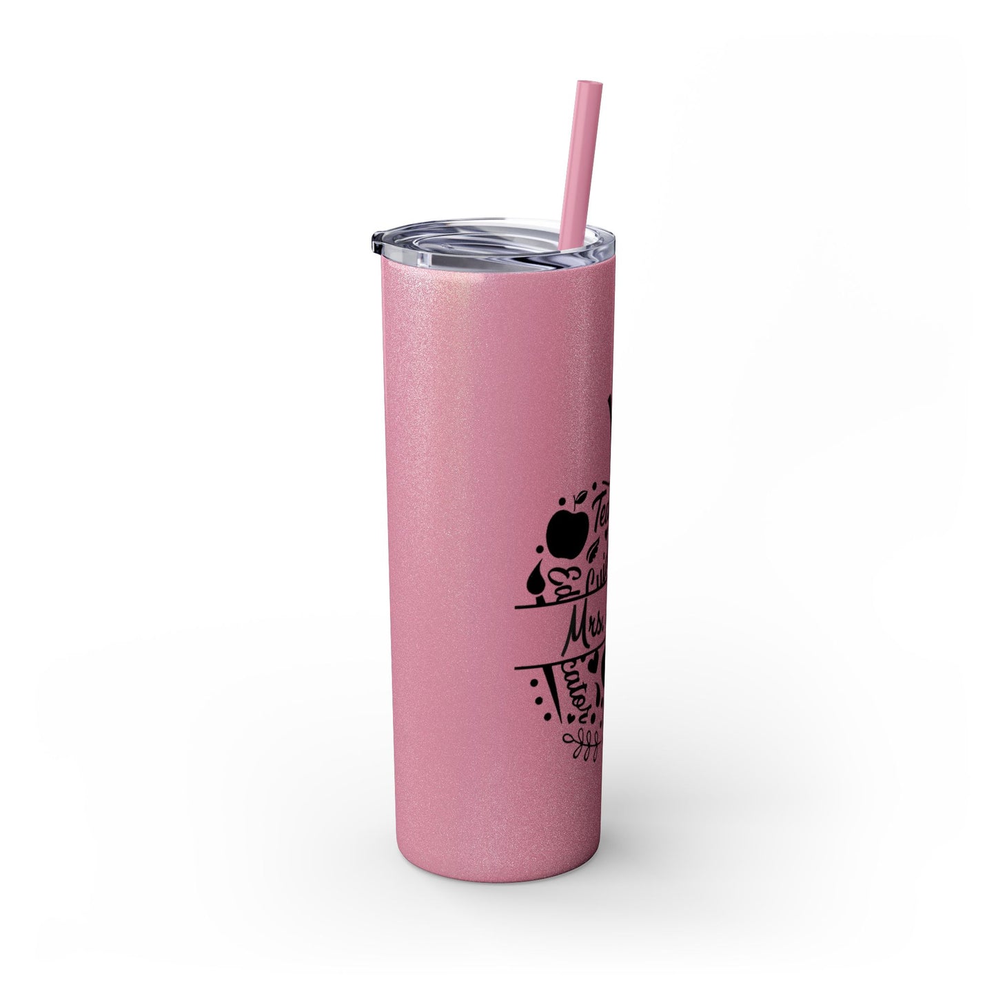 Skinny Tumbler with Straw, 20oz (Placeholder Do Not Publish)