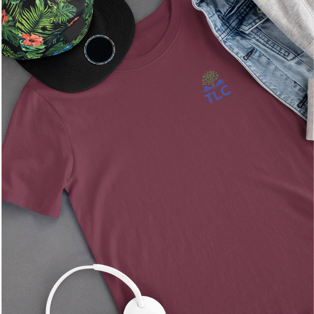 KIDS' TLC POCKET LOGO TEE