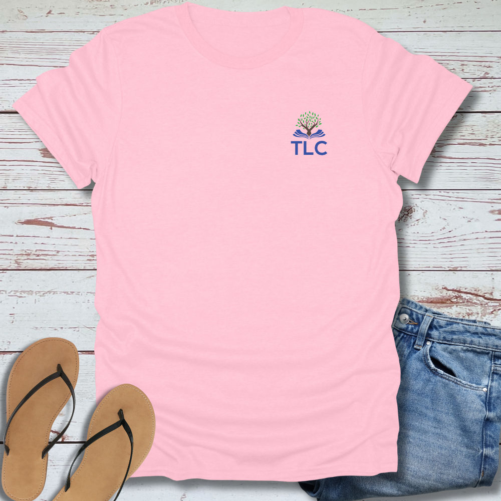 TLC Pocket Logo Tee