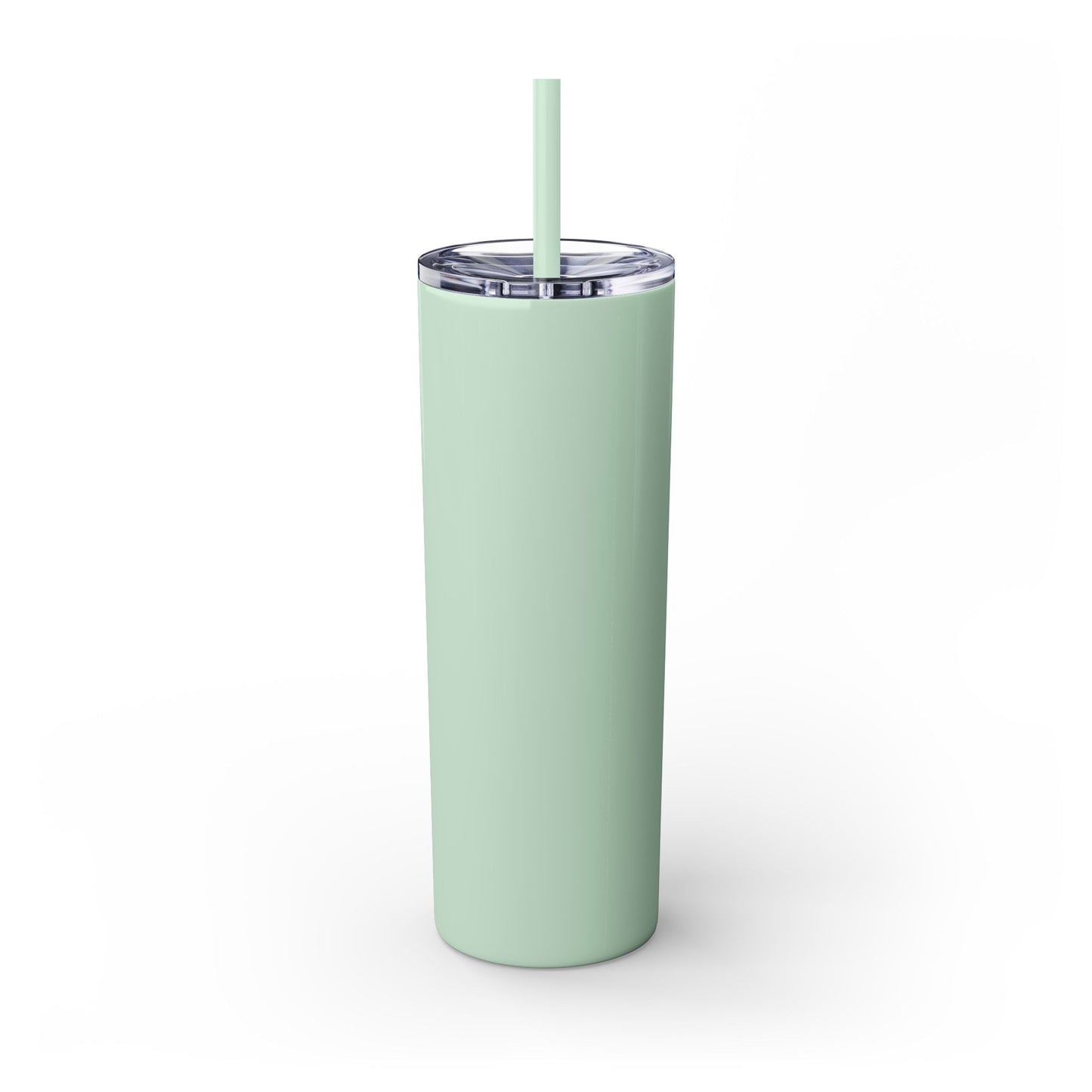 Skinny Tumbler with Straw, 20oz (Placeholder Do Not Publish)