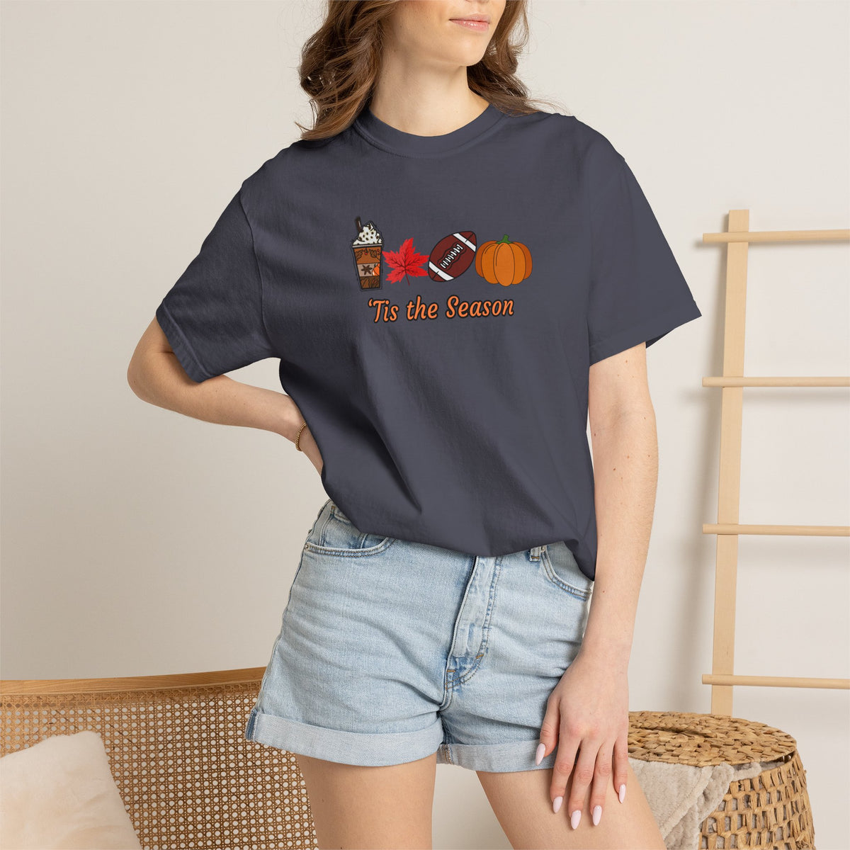 'TIS THE SEASON FALL TEE