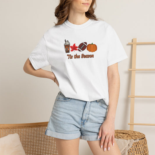 'TIS THE SEASON FALL TEE