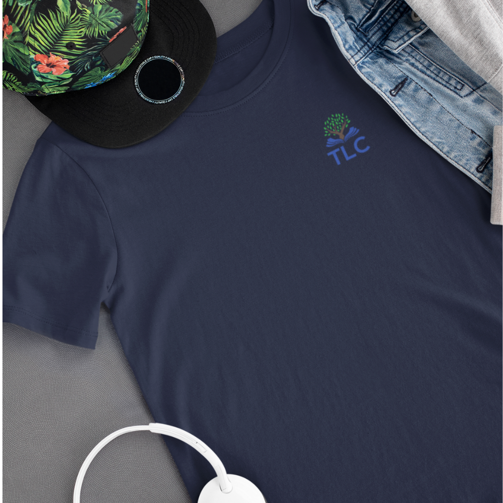 KIDS' TLC POCKET LOGO TEE