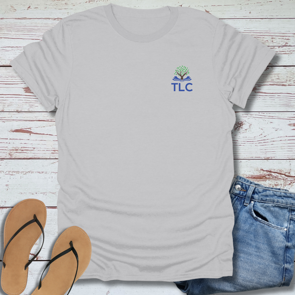 TLC Pocket Logo Tee