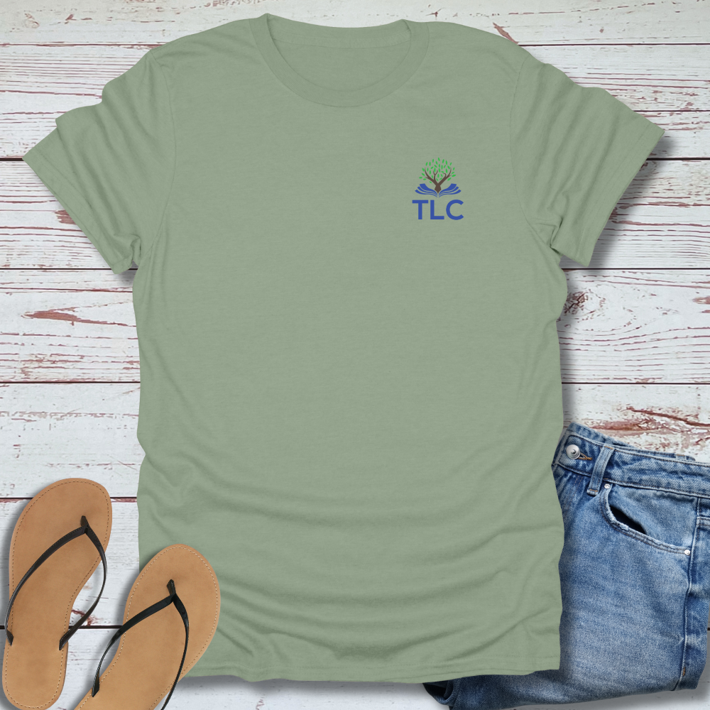 TLC Pocket Logo Tee