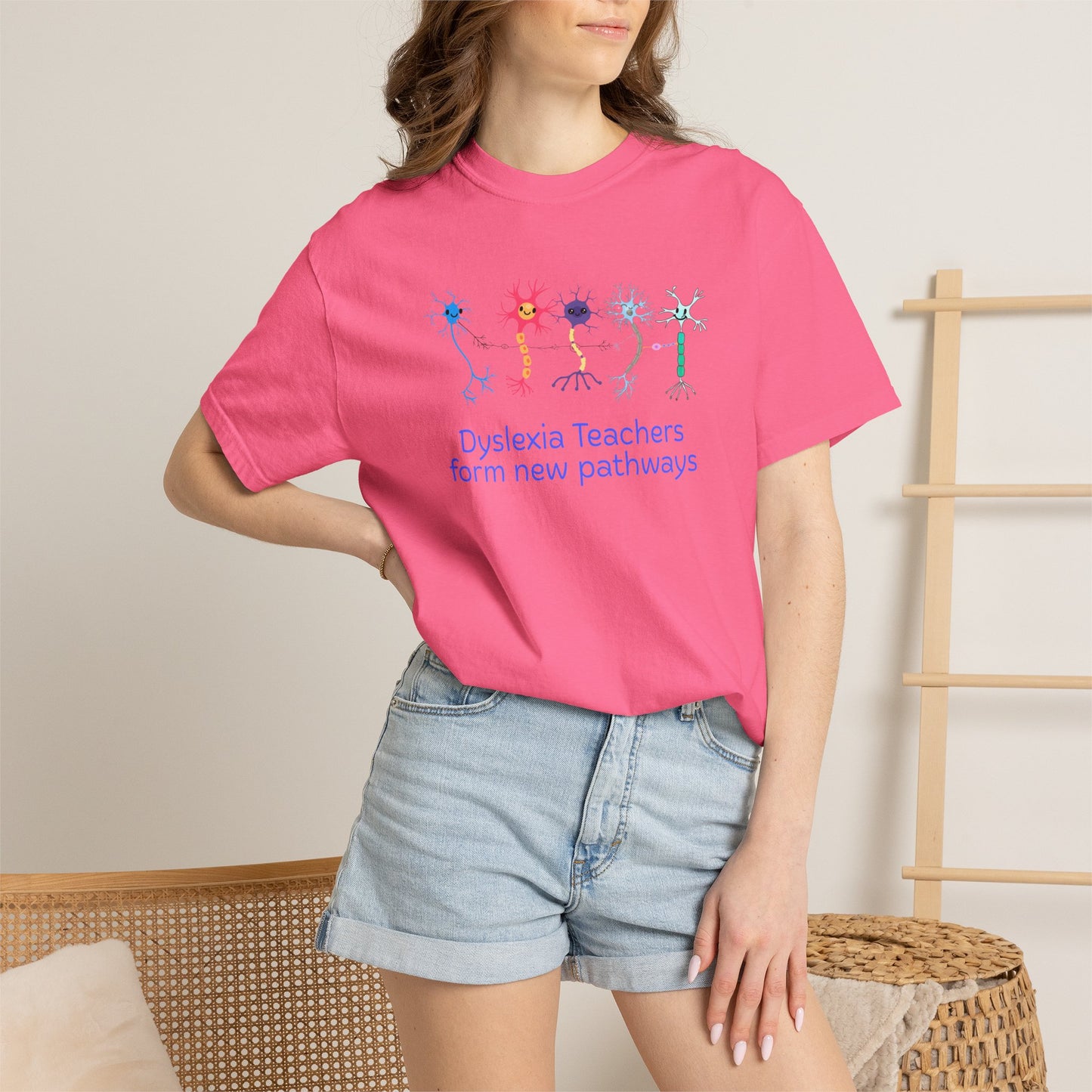DYSLEXIA TEACHERS TEE