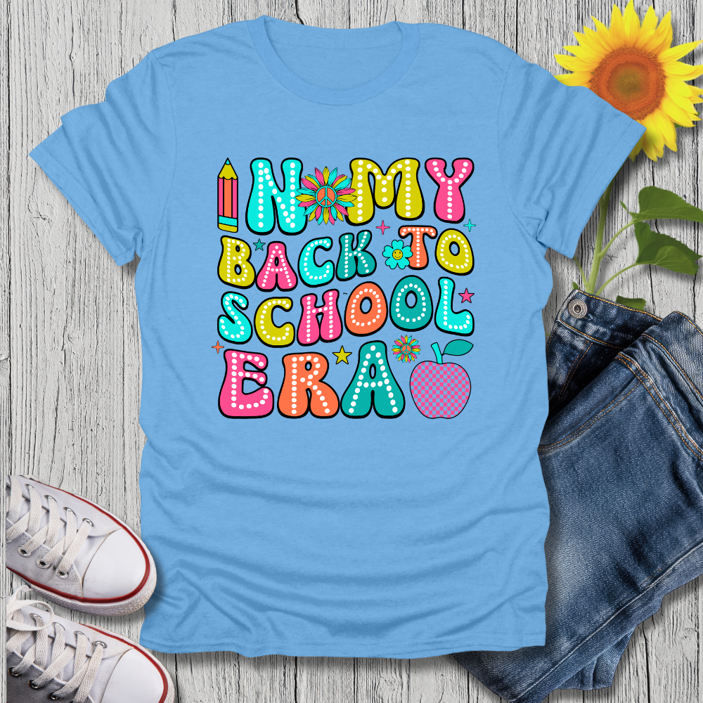 BACK TO SCHOOL TEE