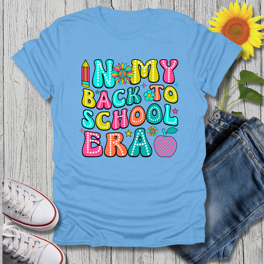BACK TO SCHOOL TEE